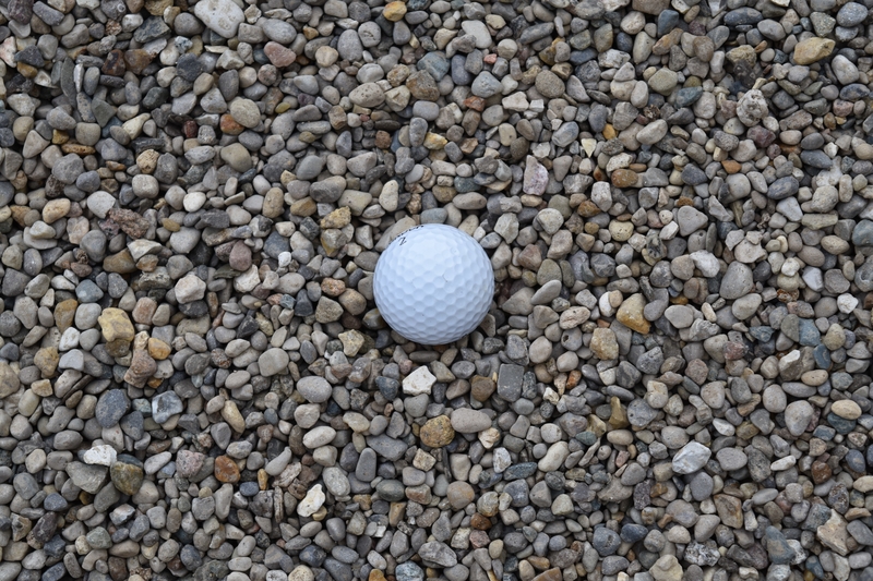 Pea Gravel per cubic yard